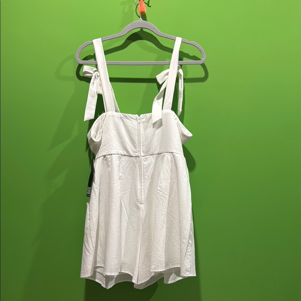 Trixxi White Dress XXL - Picture 6 of 7